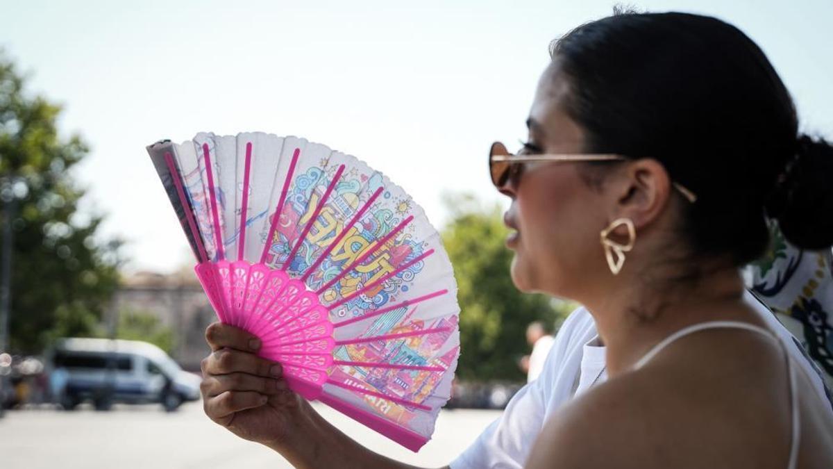 Yılın son kavuran günleri! Eskişehir'de sıcaklar geri dönüyor