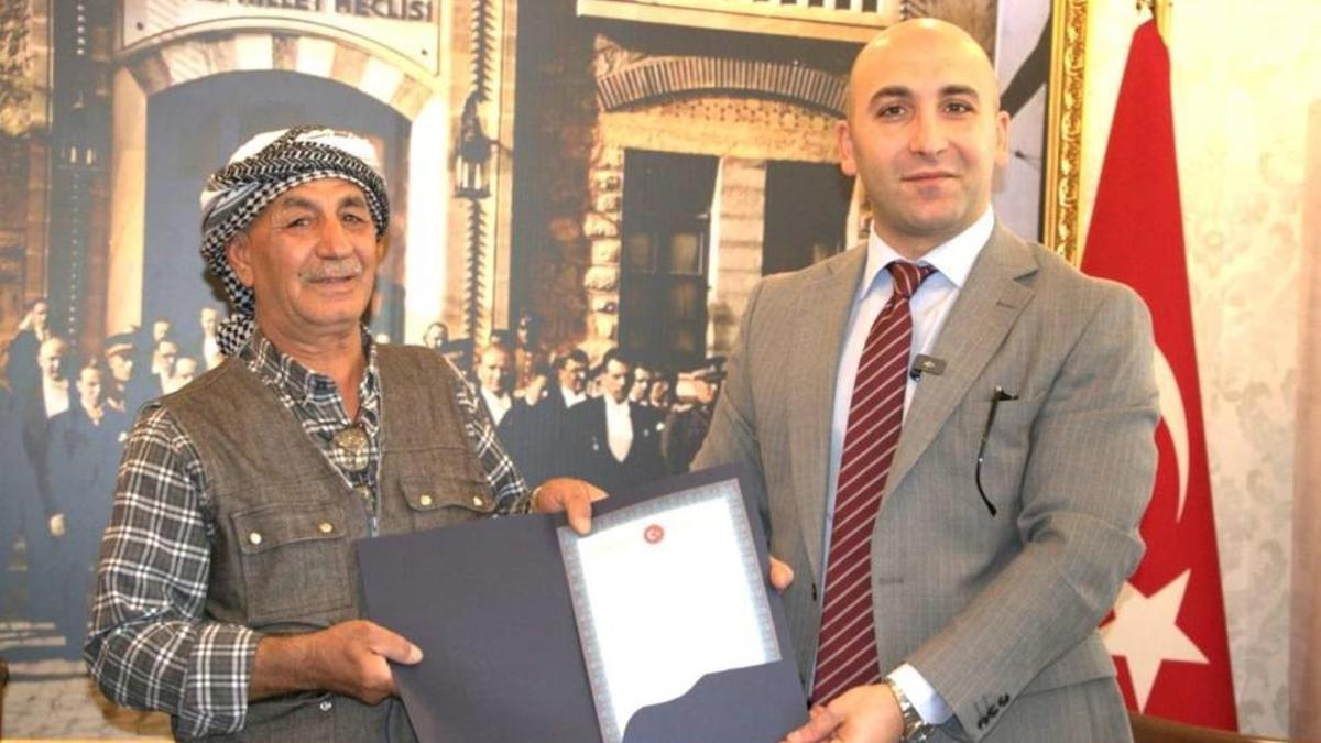 Sınır ilçesindeki tapu sorunu çözülüyor