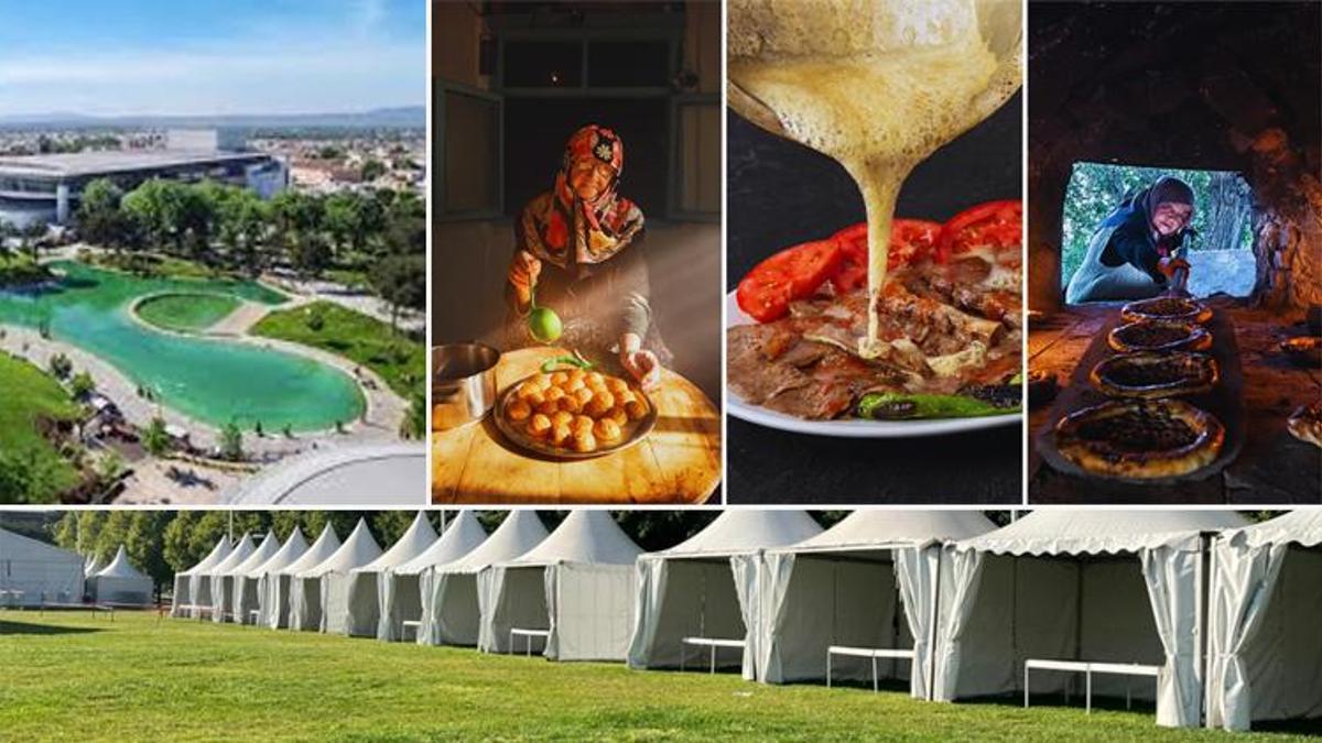 Bursa bu festivali bekliyor! Hazırlıklar tamamlandı, her lokması tarih kokan şehirde lezzet şöleni başlıyor