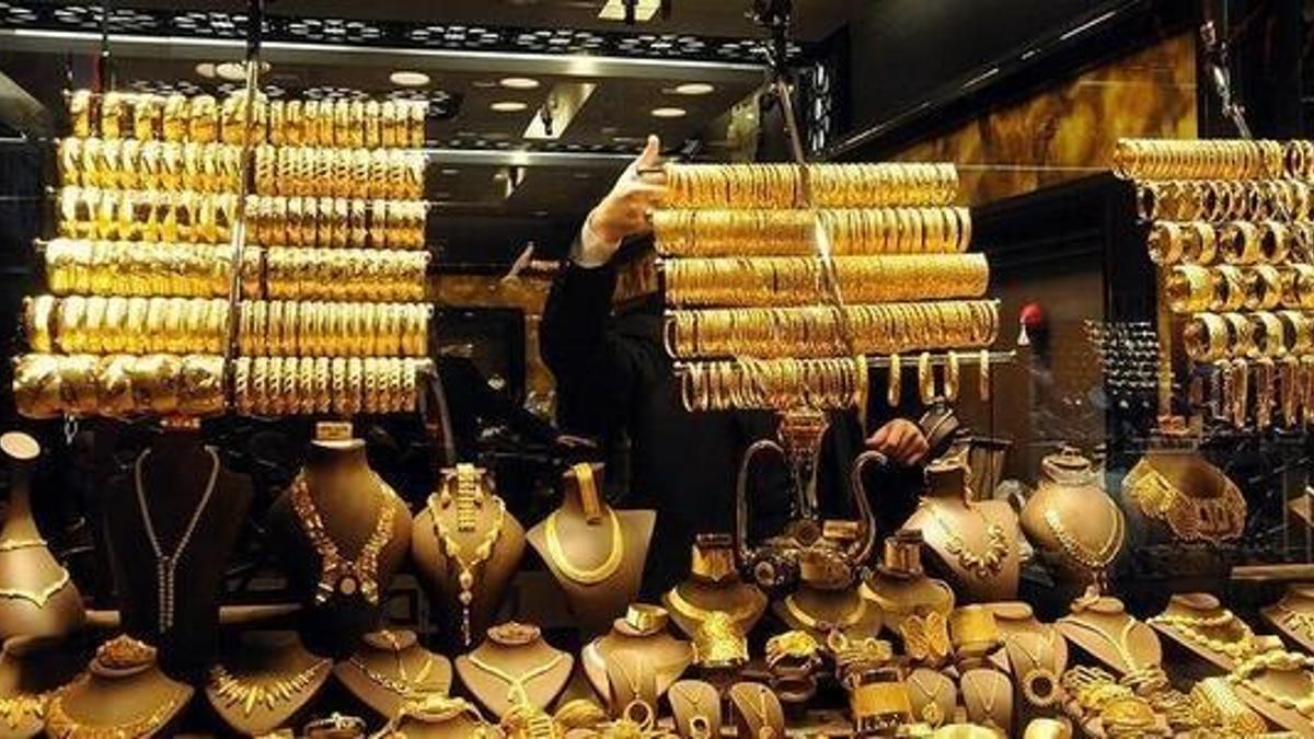 Gaziantep CANLI ALTIN fiyatları: 25 Eylül gram altın, çeyrek altın fiyatı ne kadar?