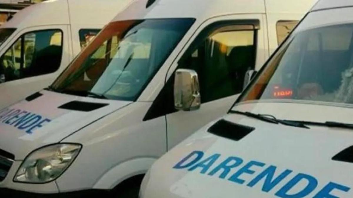 Malatya'da yeni dolmuş ücretleri belli oldu! Tarife 200 TL'den açılıyor