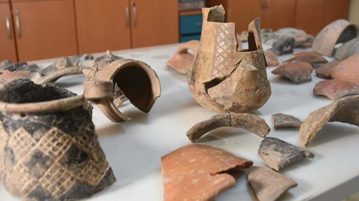 Heyecanlandıran keşif! Tam 5 bin yıllık hazine bulundu!