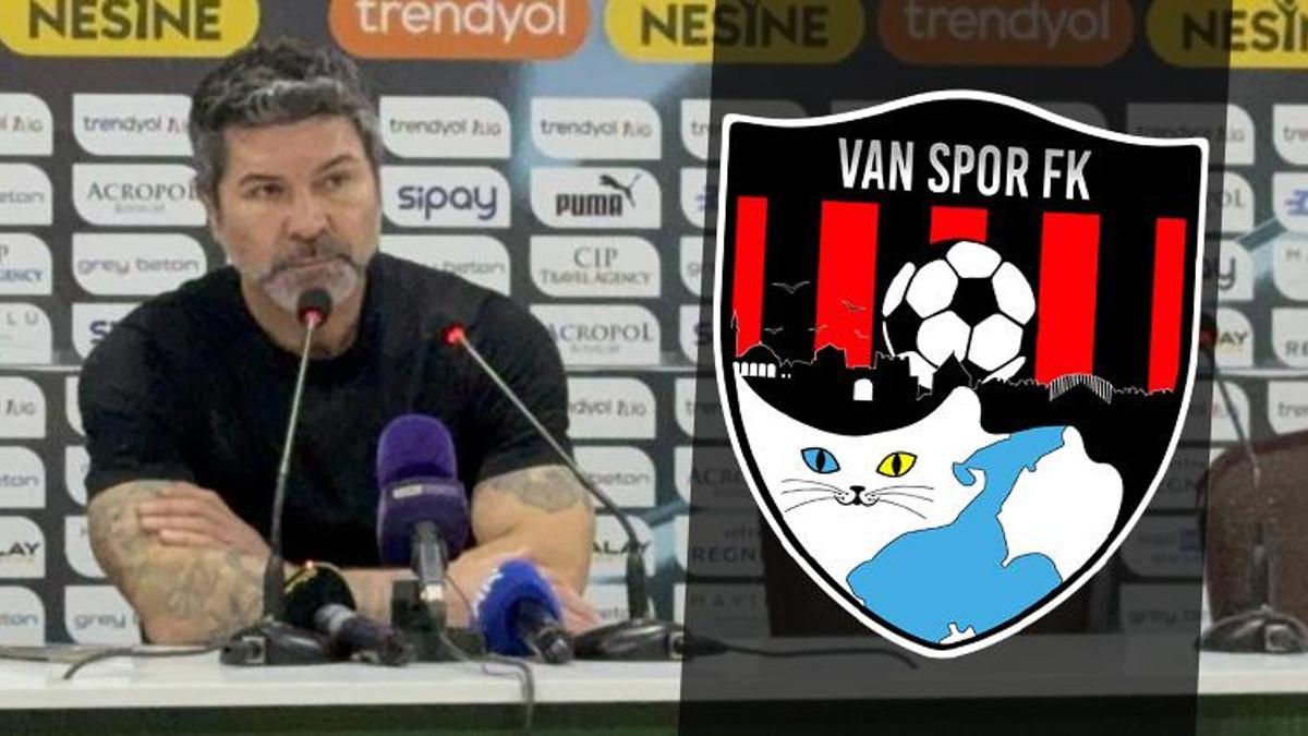 Vanspor'da Hakan Kutlu, Bodrum FK yenilgisinin nedenini açıkladı