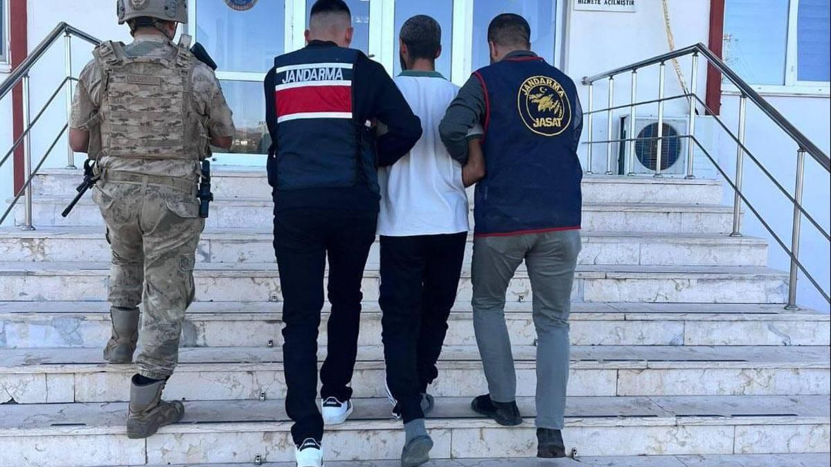 Bingöl’de kesinleşmiş hapis cezası bulunan 3 şüpheli yakalandı