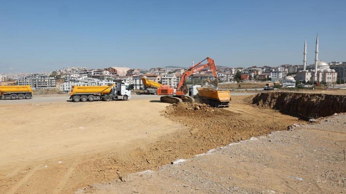 Kocaeli'ne 100 milyonluk dev yatırım: En çok gençler kullanacak