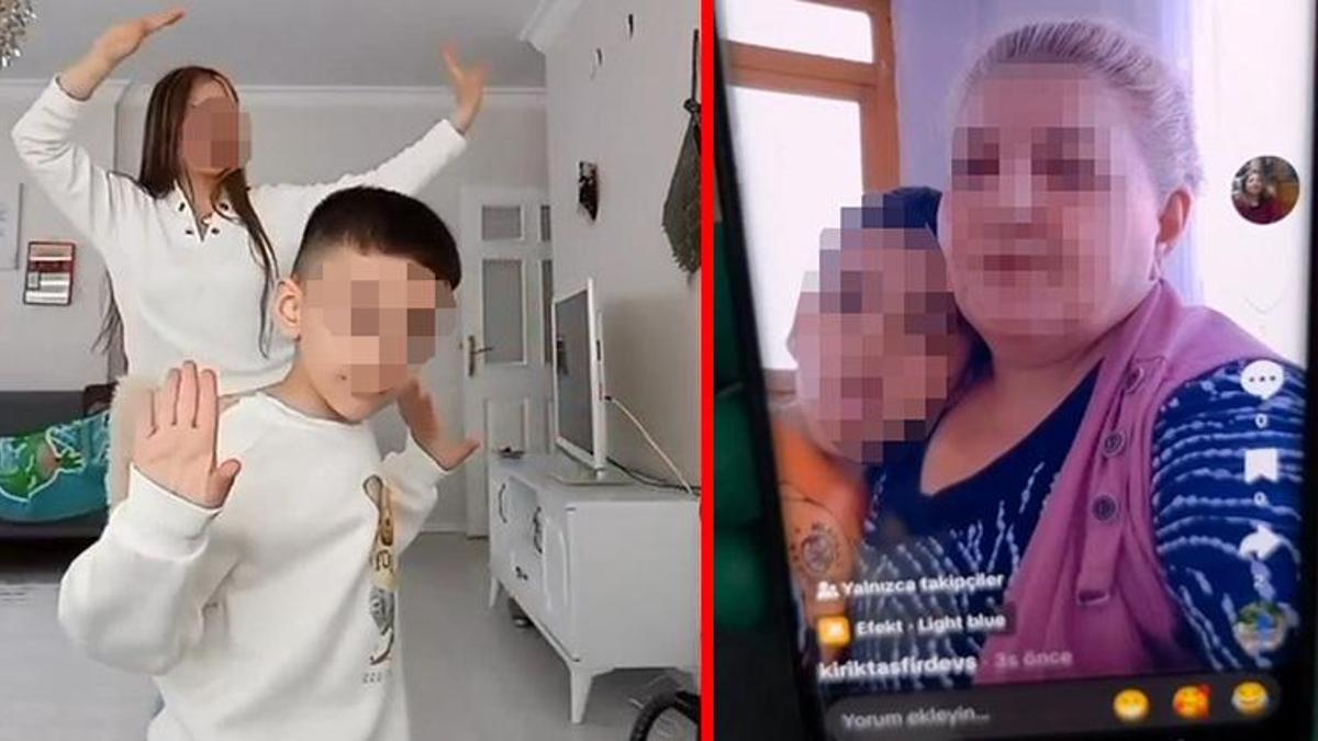 Eşinden boşanan baba çocuğunun velayetini alamıyor! 'TikTok'ta çocuğum kız çocuğu gibi, dansöz gibi oynatılıyor'