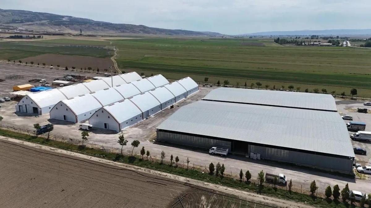 Eskişehir'de acilen kapatıldı: Mahallede tespit edildi!