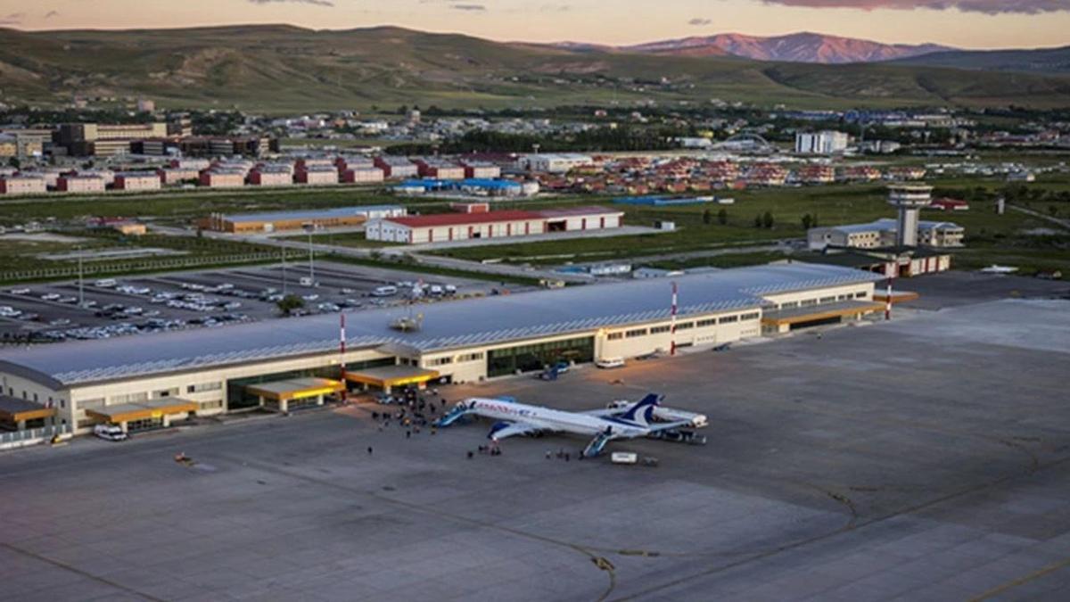Hem Van'da hem Balıkesir'de var! Ferit Melen Havalimanı'ndan ilk uçuş oraya yapılacak