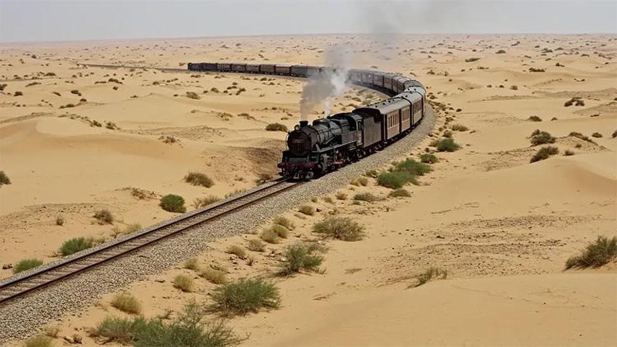 Hicaz Demiryolu hattı yeniden canlanıyor! Adana'dan geçecek, ekonomiye katkısı