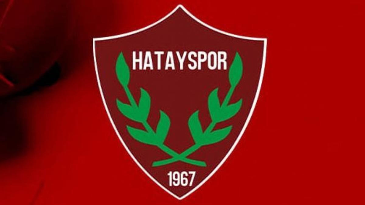 Hatayspor'dan olağanüstü kongre kararı! Tarih belli oldu