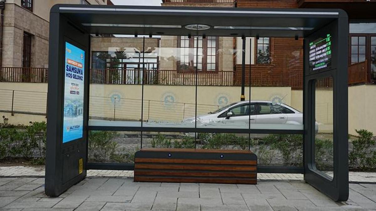 Samsun'da toplu taşımada yeni dönem! Resmen devreye alındı