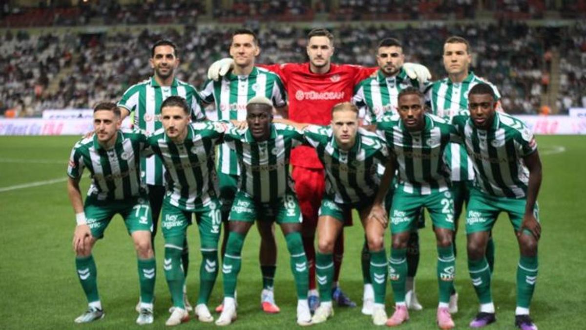 Konyaspor'un Ziraat Türkiye Kupası'nda rakibi belli oldu