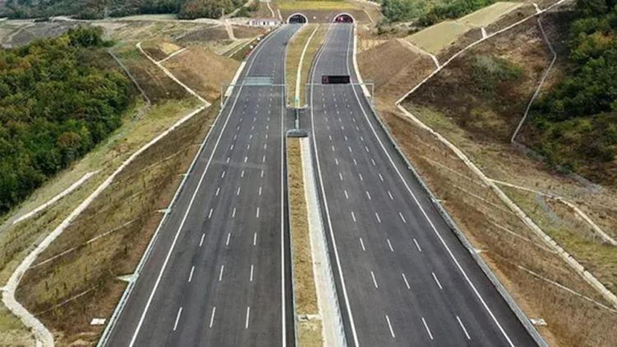 Konya, Antalya'ya bağlanıyor! Yeni projeyle dakikalar içinde ulaşılabilecek