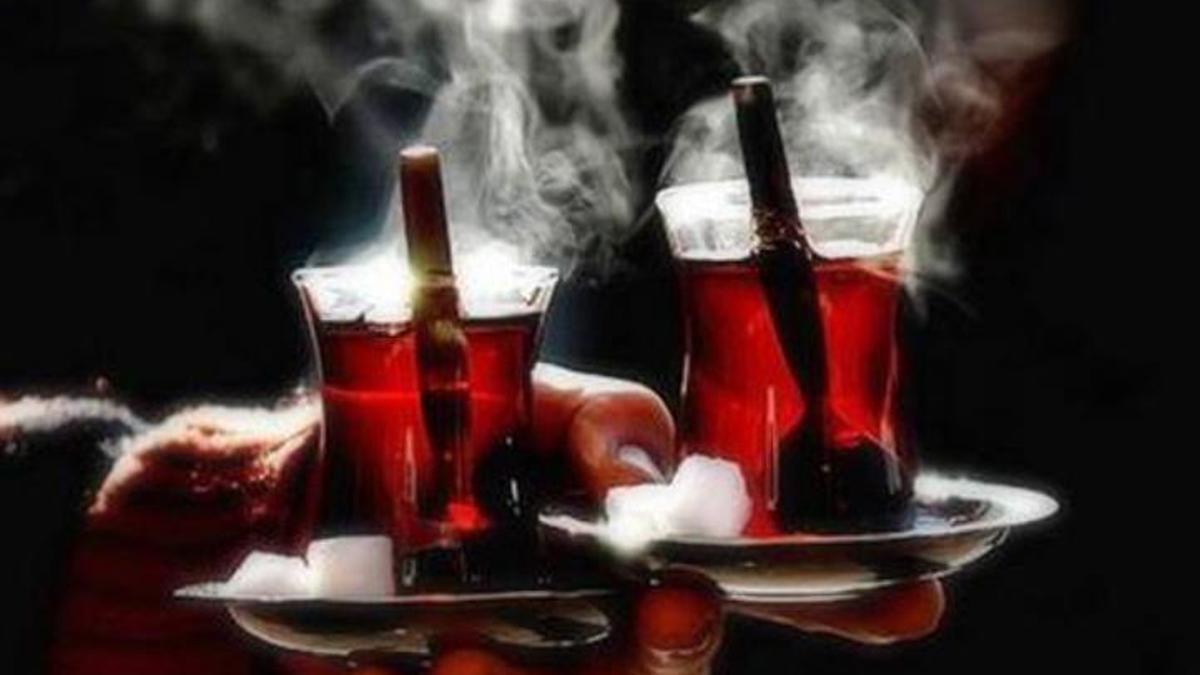 Çay ile ilgili kısa ve güzel sözler, Cemal Süreya'nın çayla ilgili sözleri