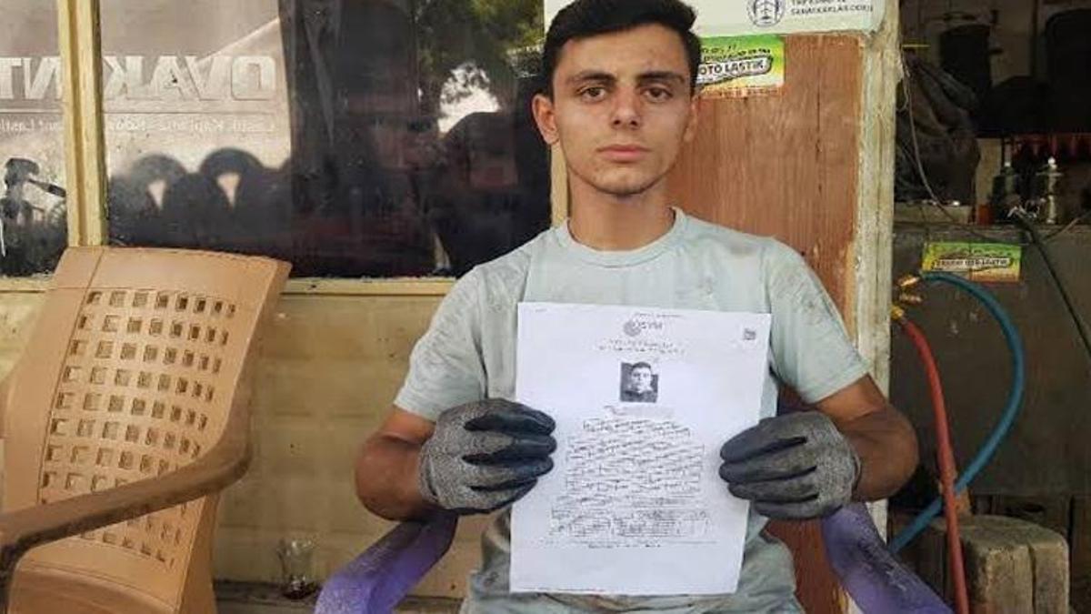 Öğretmeninin hatası hayallerini yıktı! Lastik tamircisiydi, şimdi ODTÜ’de ders veriyor