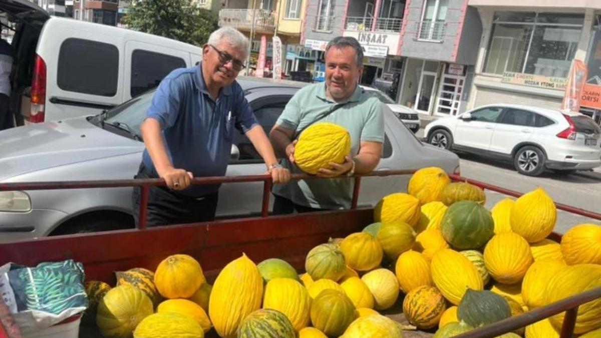 Yılın en geç hasadı burada yapılıyor! Farklı aromasıyla diğerlerinden ayrılıyor