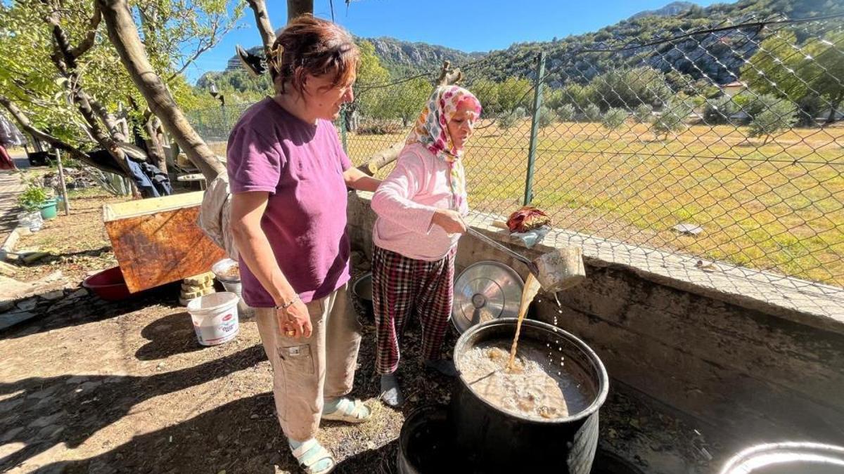 Bu tarif özel, içinde kül bile var! Kilosu 500 liradan satılıyor