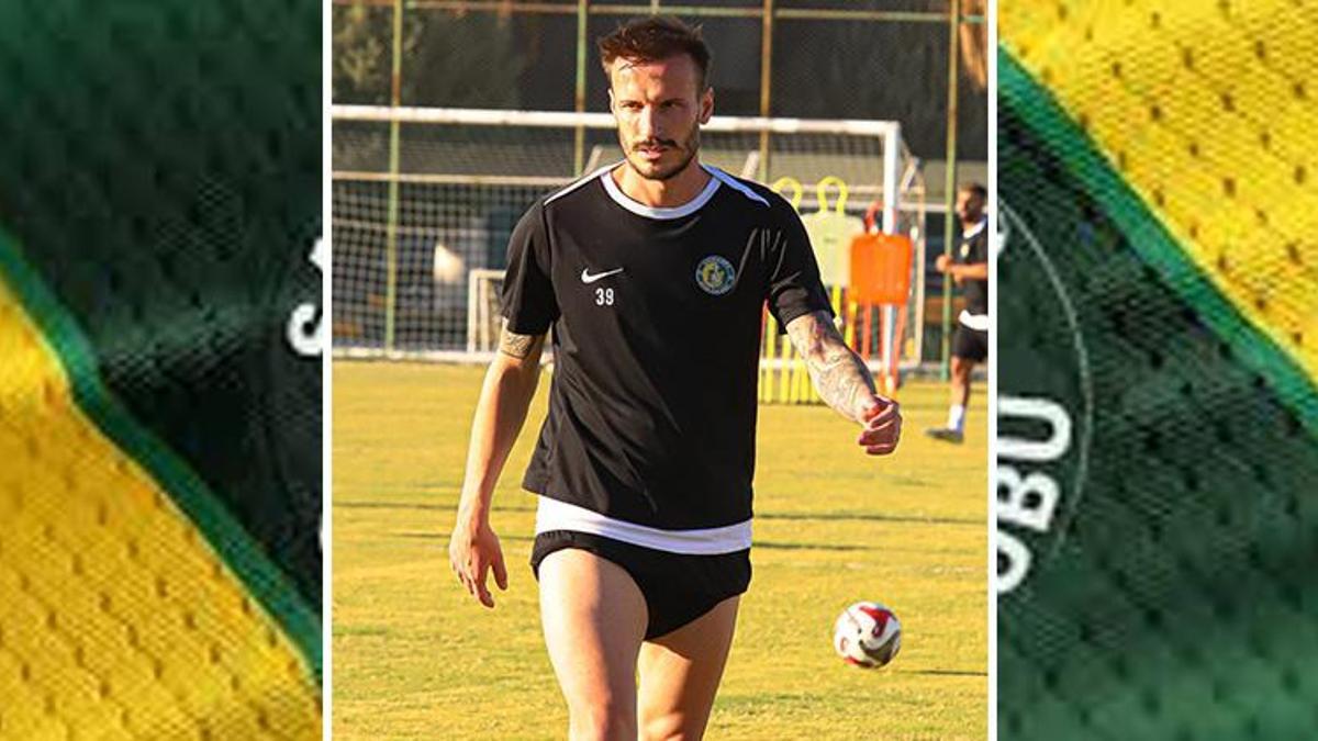 Şanlıurfaspor'un 'altın golcüsü'! Kritik maçlarda sahneye çıkıp puanları topluyor