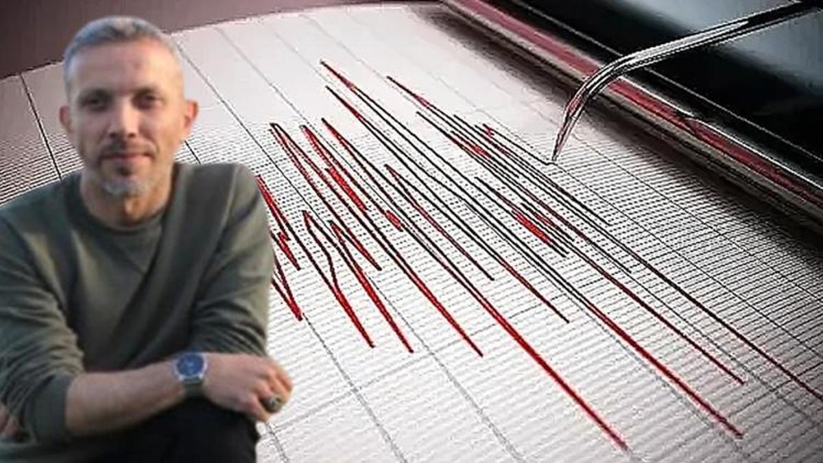 Simav depremini günler öncesinden bilmişti! Deprem uzmanından 2 yer için dikkat çeken uyarı