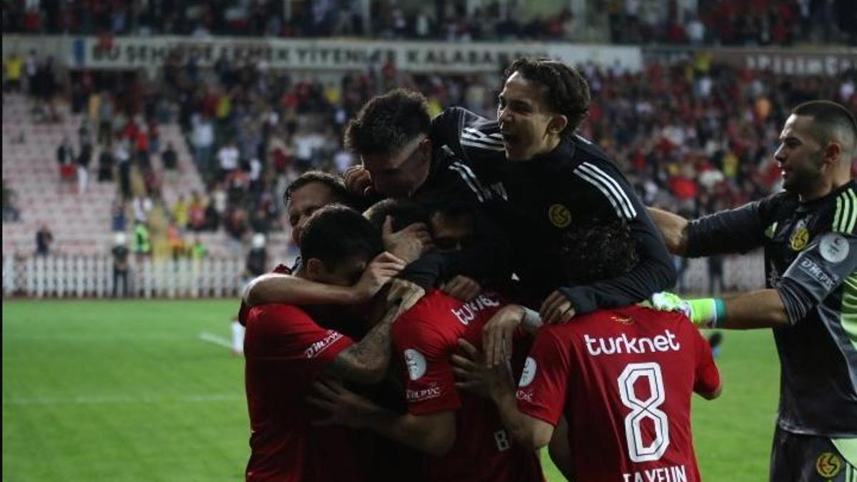 Eskişehirspor Uşakspor A.Ş. maçı ne zaman, saat kaçta, hangi kanalda?