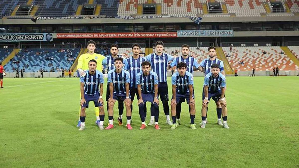 Adana Demirspor Sarıyer maçı ne zaman, saat kaçta, hangi kanalda?