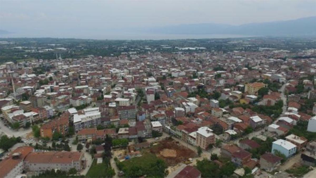 Bursa'ya 42 milyon TL'lik dev fabrika! Süreç başladı