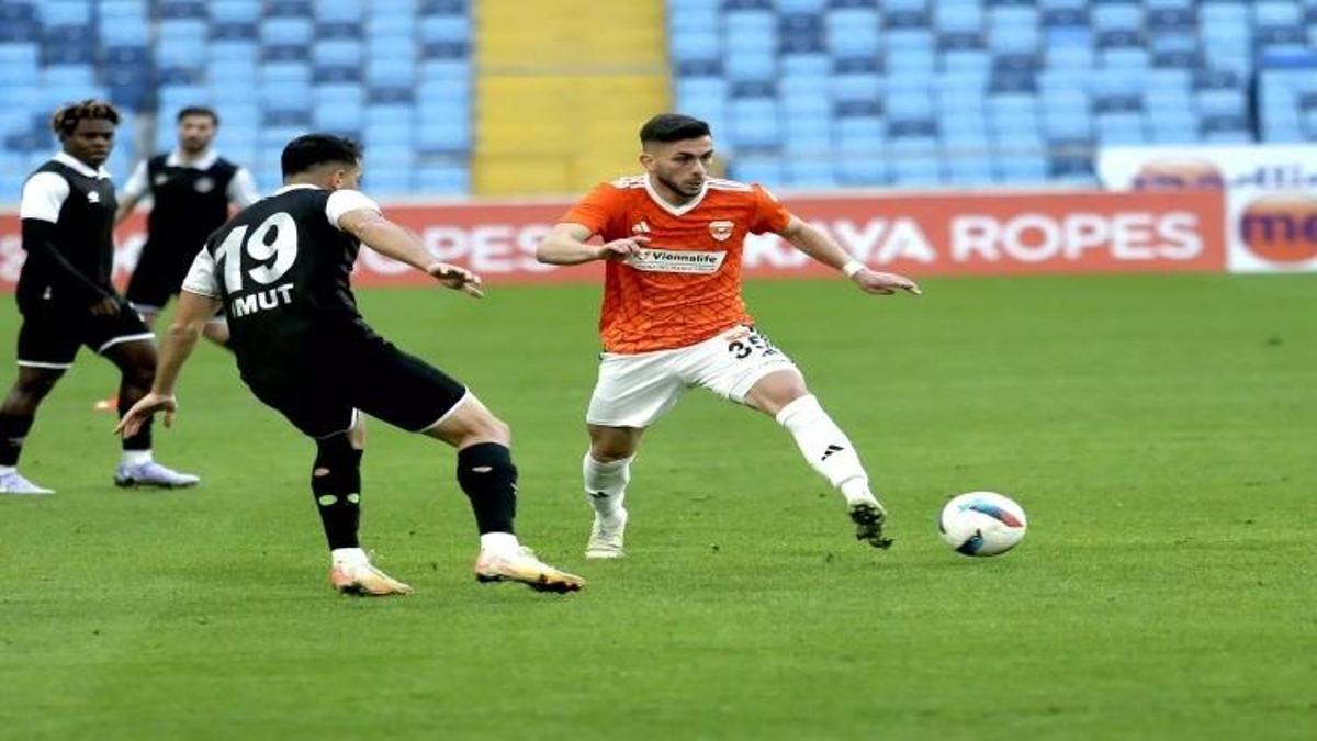 Adanaspor'un 150 TL'si kalmadı! Kriz orayı da vurdu