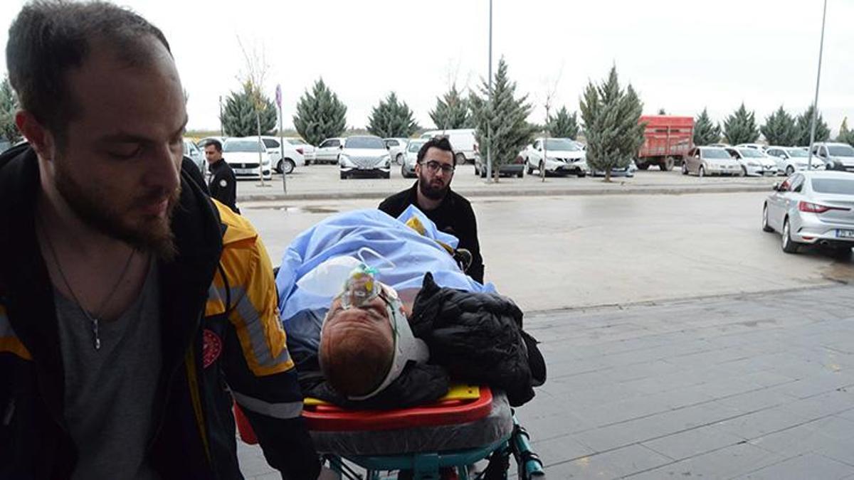 Aksaray'da acı haber! Askeri personel şehit oldu, bir sivil de hayatını kaybetti