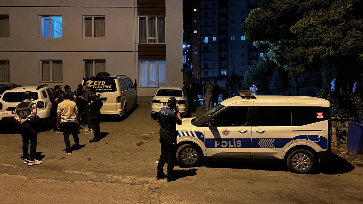 Kayseri’de 12 yaşındaki çocuk, üvey babasını bıçakla yaraladı