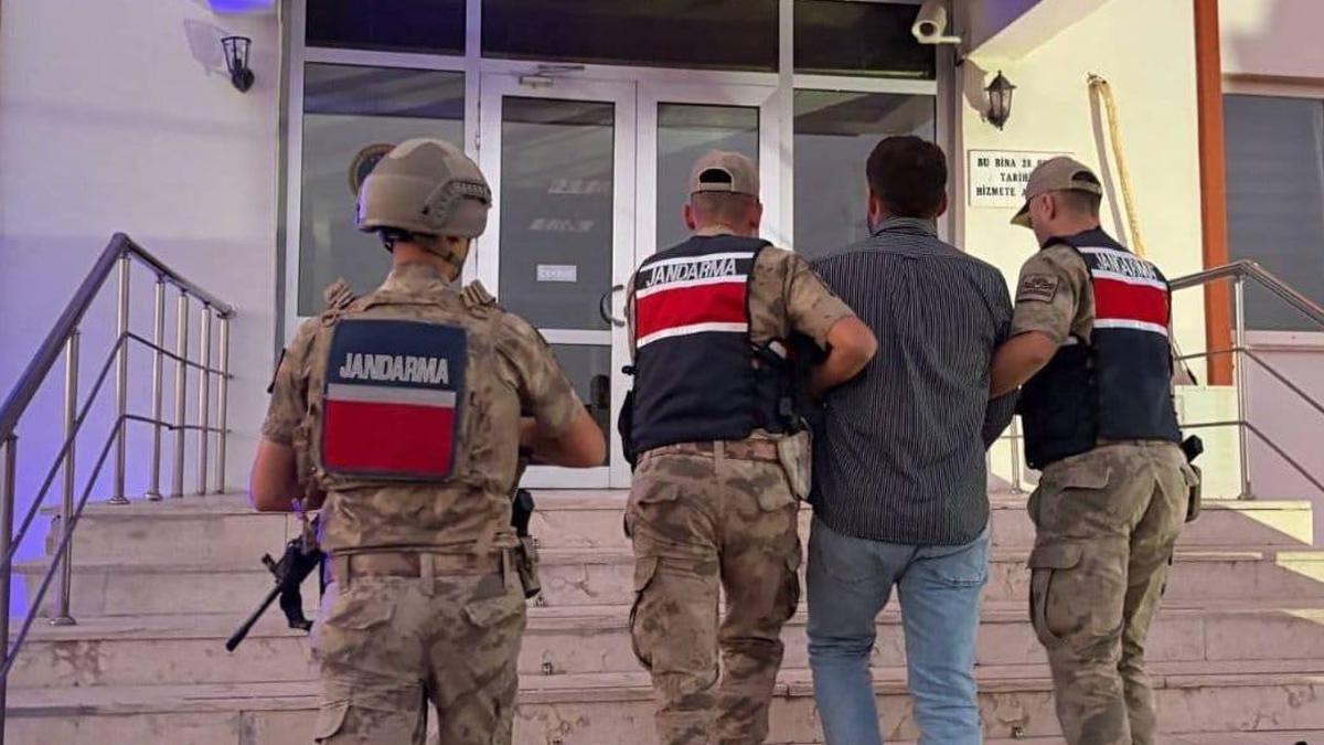 Bingöl’de 4 yıl 4 ay hapisle aranan firari hükümlü yakalandı