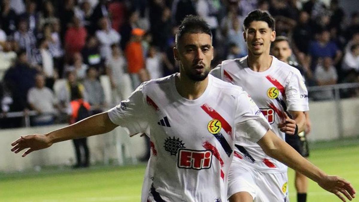 Eskişehirspor'dan 18 yıl sonra bir ilk!