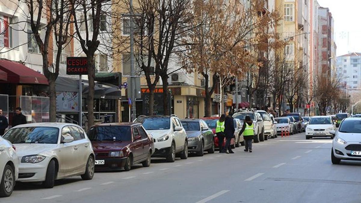 Eskişehir'de otopark sorununa kökten çözüm geliyor! Yeni dönem yarın başlıyor: Artık ücretsiz