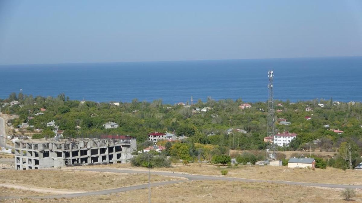 Van Gölü manzarası gayrimenkul piyasasını canlandırdı