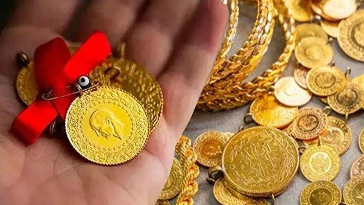 Gaziantep altın fiyatları: 1 Ekim Gaziantep'te çeyrek, gram altın ne kadar?