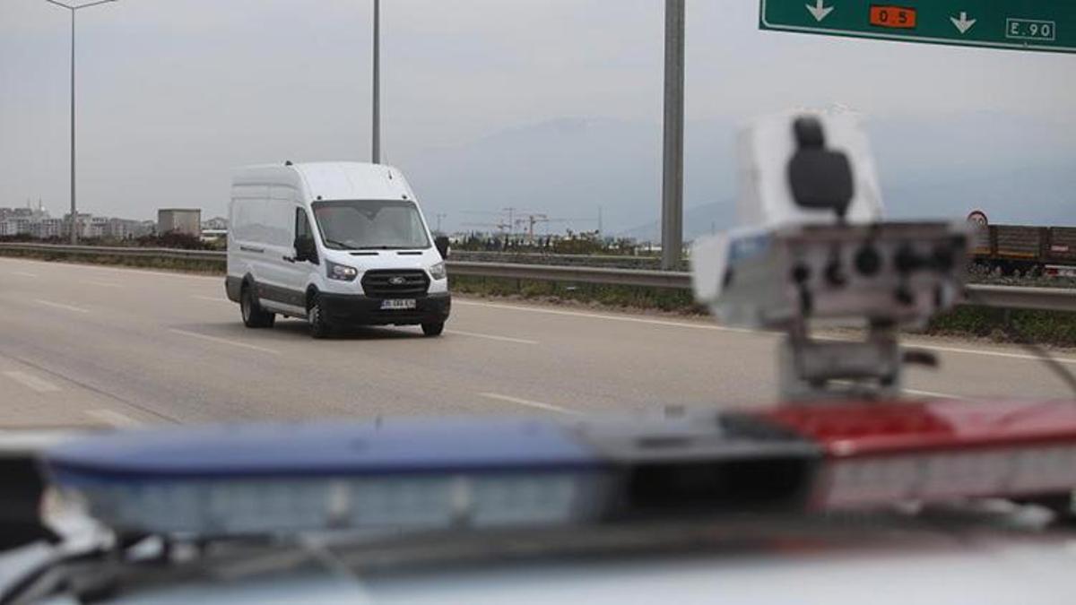 Bursa Emniyetinden radikal karar! 'Radar tuzağı' dönemi bitti, denetim noktaları artık gizli olmayacak