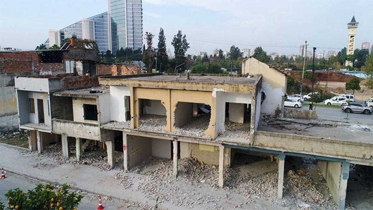 Adana'da kentsel dönüşümde dev projeler başlıyor! Sırada Fatih, Cumhuriyet ve Belediyeevleri var