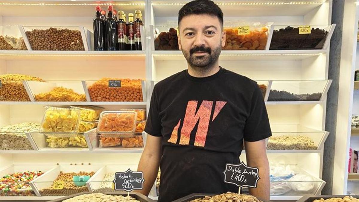 Antepfıstığı için fiyat uyarısı! Ucuz sanıp almayın, sadece kabuğuna para verirsiniz!
