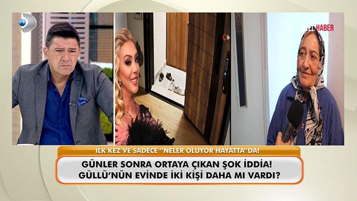 “Neler Oluyor Hayatta”dan Güllü’nün ölümüne dair çarpıcı yeni detaylar
