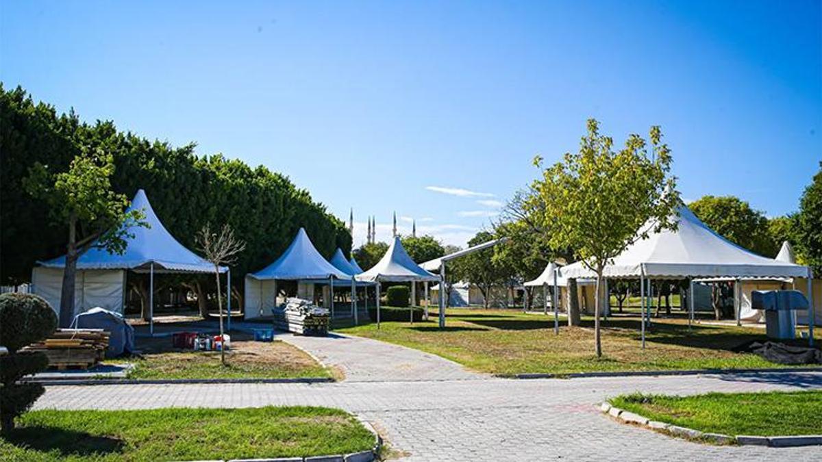 Adana’da Lezzet Festivali heyecanı başladı! Tüm hazırlıklar tamam