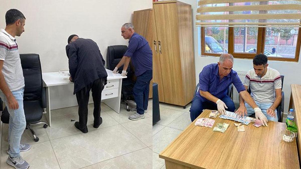 Elazığ’da dilenci operasyonu! 3 saatte topladığı parayı aya vurunca rakam dudak uçuklatıyor