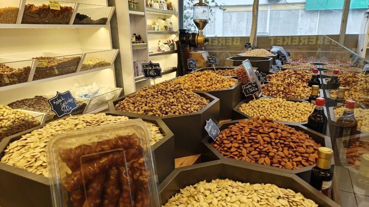 Kuruyemiş fiyatlarına kuraklık etkisi! Yüzde 40 artış yaşanıyor