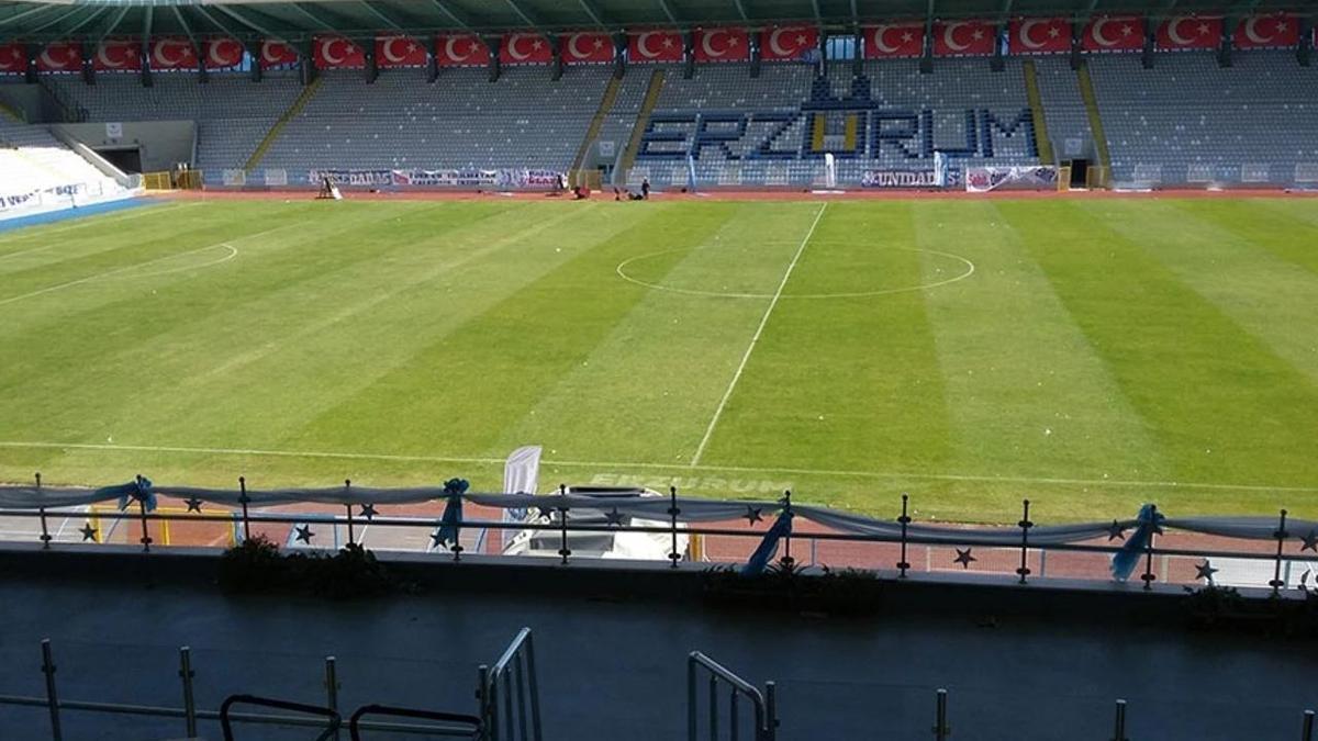 Heyecan başladı: Erzurumspor Vanspor maçı biletleri satışa çıktı!