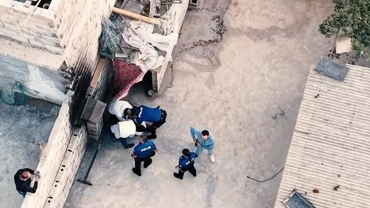 Gaziantep bunu da gördü: Eşini öldüreceği günü duyurdu! 'Seni Cuma günü öldüreceğim'