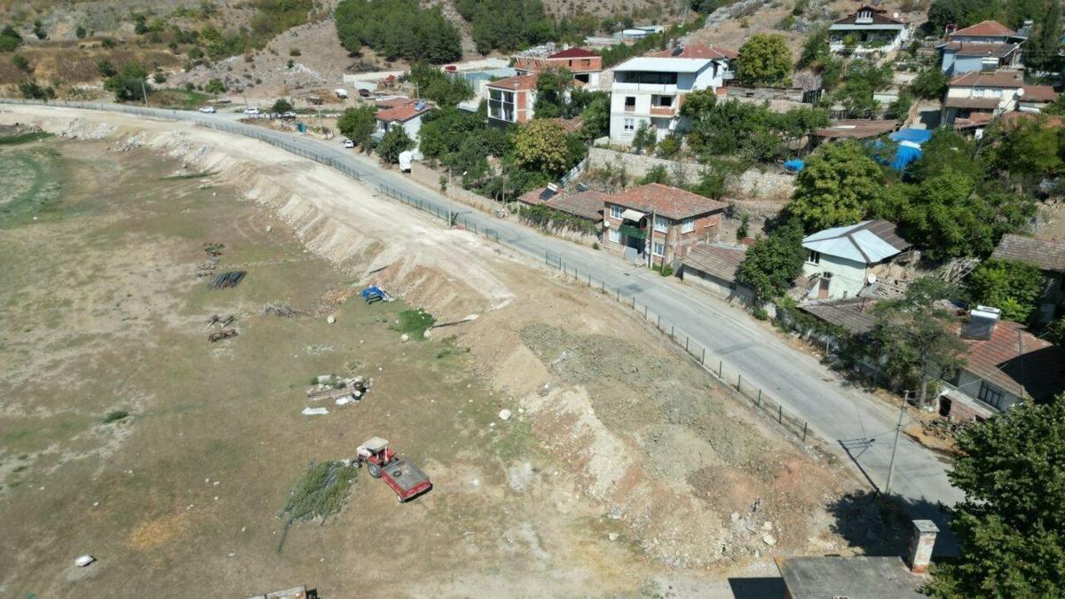 Bursa'da mahalle içerisinde dev proje! Yapımına başlandı: Şehre değer katacak