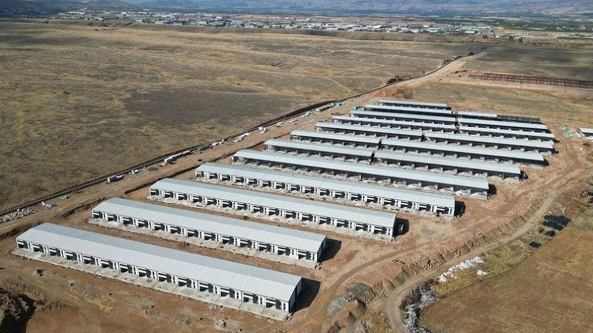 Malatya'da sanayi sitesi için kura tarihi belli oldu!