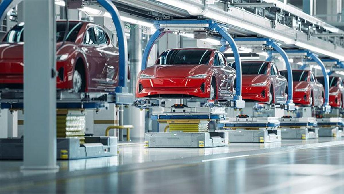 Bursa elektrikli araba üssü oluyor! Onay çıktı, otomotiv fabrikası kurulacak