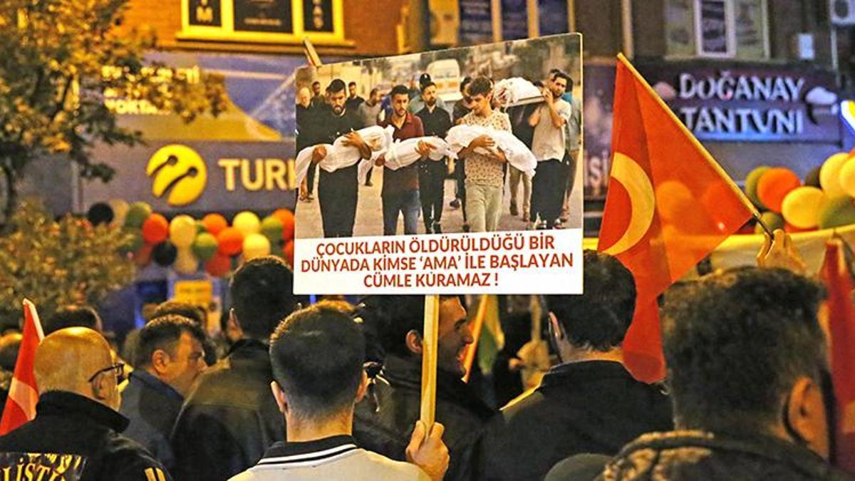 İsrail'in Küresel Sumud Filosu'na yönelik saldırısına tepkiler çığ gibi yükseldi!