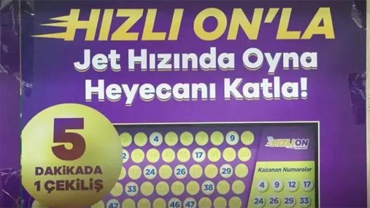 “Hızlı On”da 10’da 10 bilen iki talihli 5 dakikada milyoner oldu!