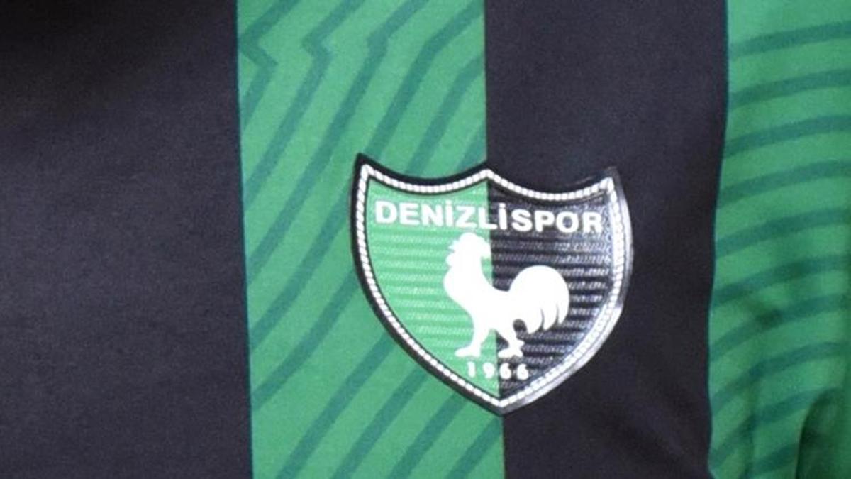 Denizlispor'un borcu belli oldu