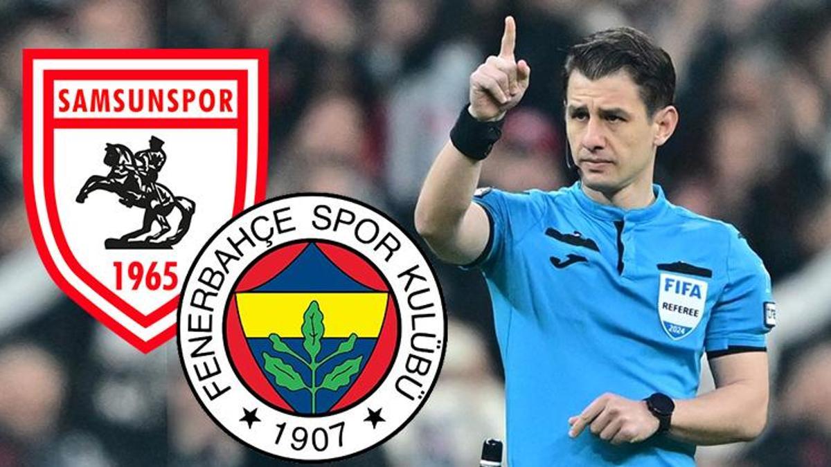 Samsunspor-Fenerbahçe maçı öncesi resti çektiler: Halil Umut Meler’i istemiyoruz